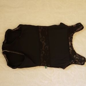 lucky leo leotard